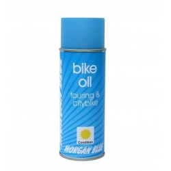 MORGAN BLUE Olej do łańcucha Bike Oil Spray 400 ml