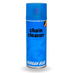 MORGAN BLUE Preparat Chain Cleaner Spray 400 ml Odtłuszczacz