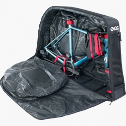 EVOC Torba, walizka Bike Travel Bag BLACK