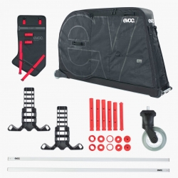 EVOC Torba, walizka Bike Travel Bag Pro BLACK
