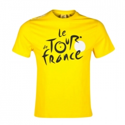 TOUR DE FRANCE Koszulka Leader Yellow