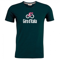 GIRO D'ITALIA Koszulka Anthracite