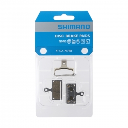 SHIMANO Okładziny BR-M8000 XT G04S Metal BOX