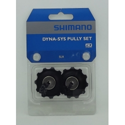 Kółka przerzutki SHIMANO RD-M663 10 rzędów DYNASYS